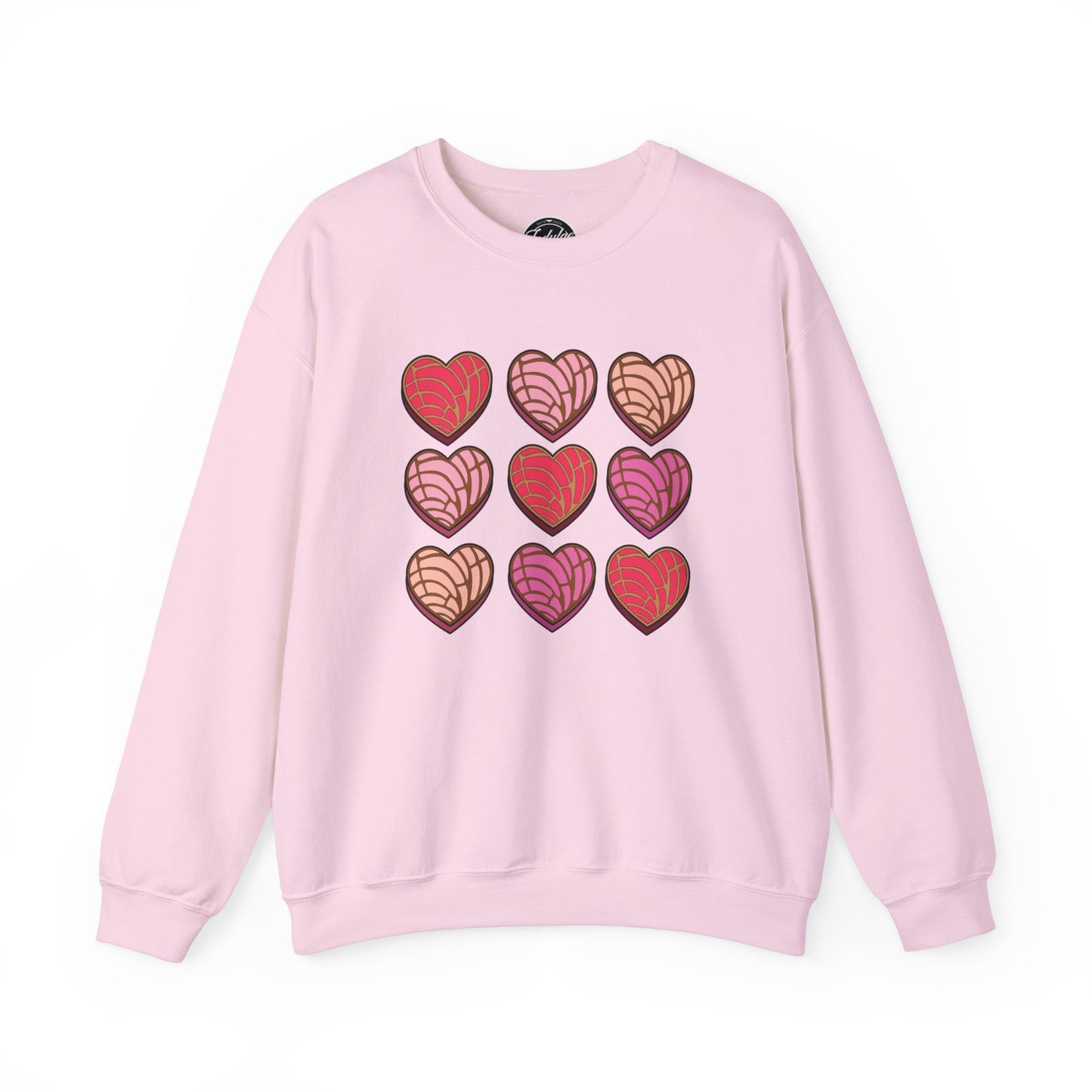 Valentines Conchas Sweatshirt