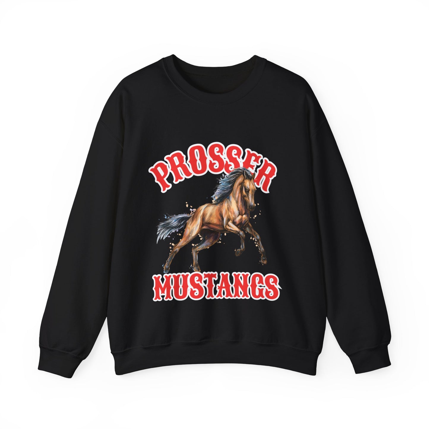 Prosser Mustangs Sweatshirt