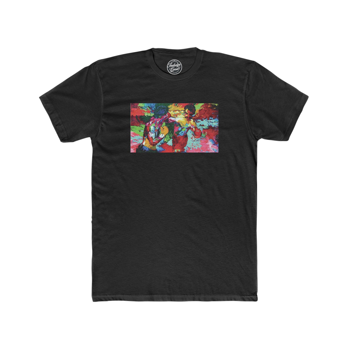 Rocky Painting Tee