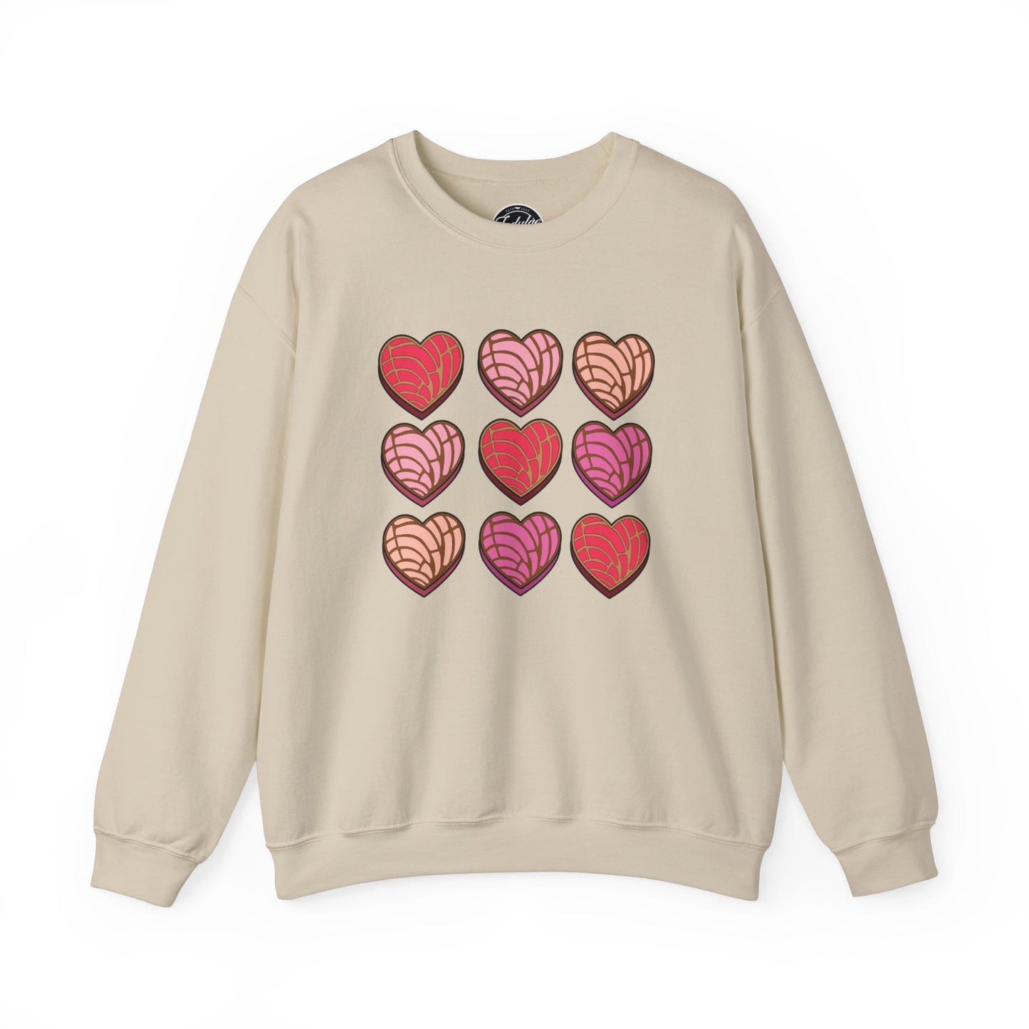 Valentines Conchas Sweatshirt