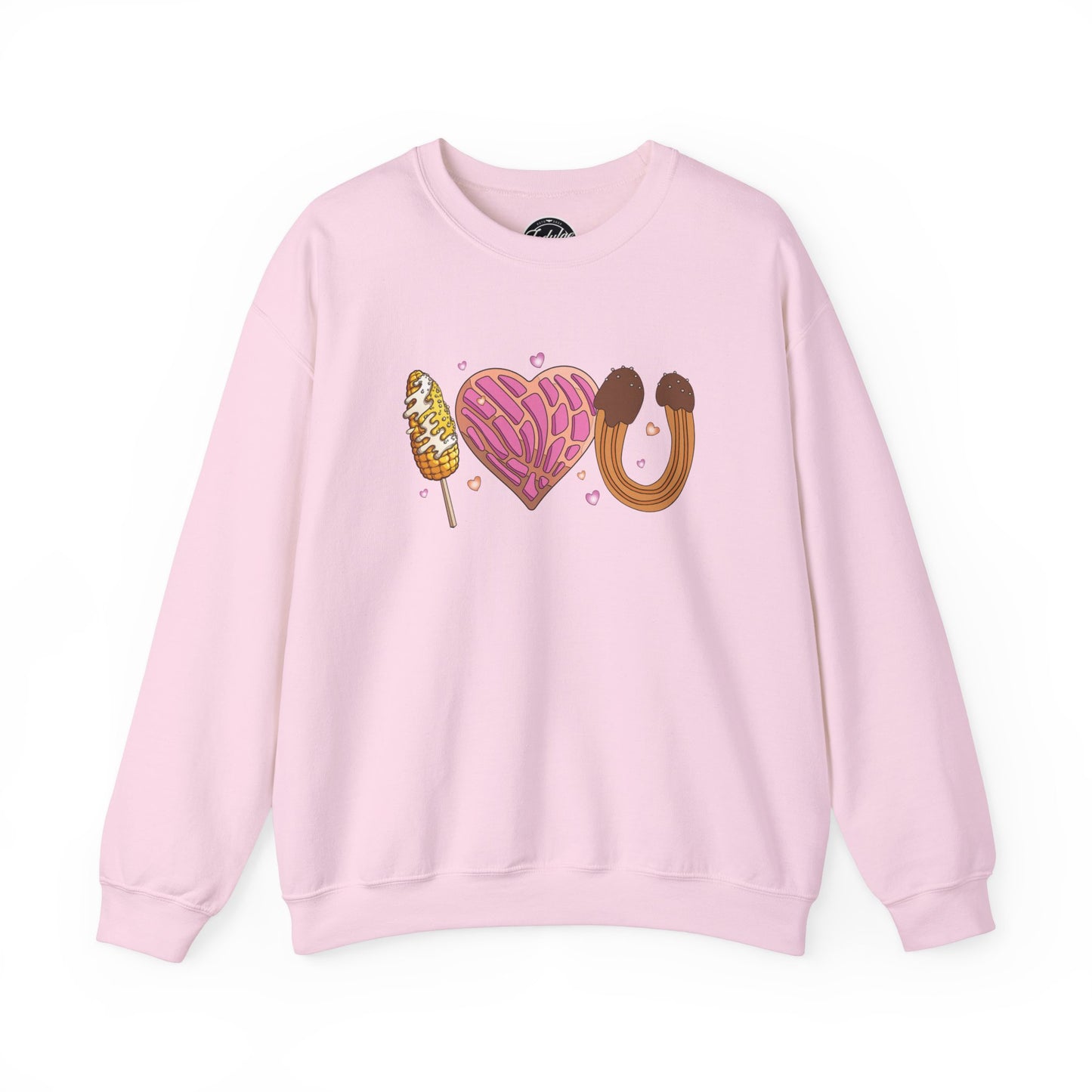 I♥️U Mexican Snack Sweatshirt