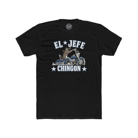 El Jefe Chingon Tee