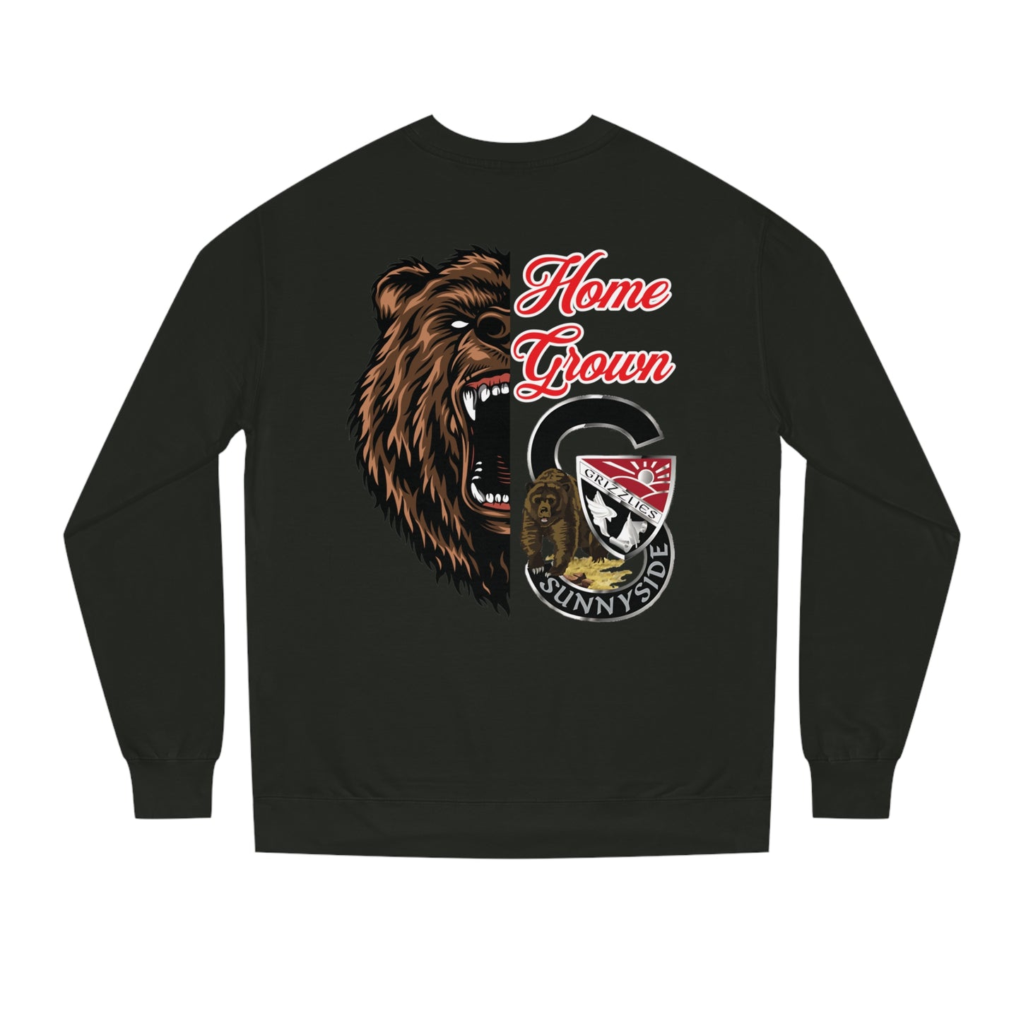 Sunnyside Home Grown Crewneck