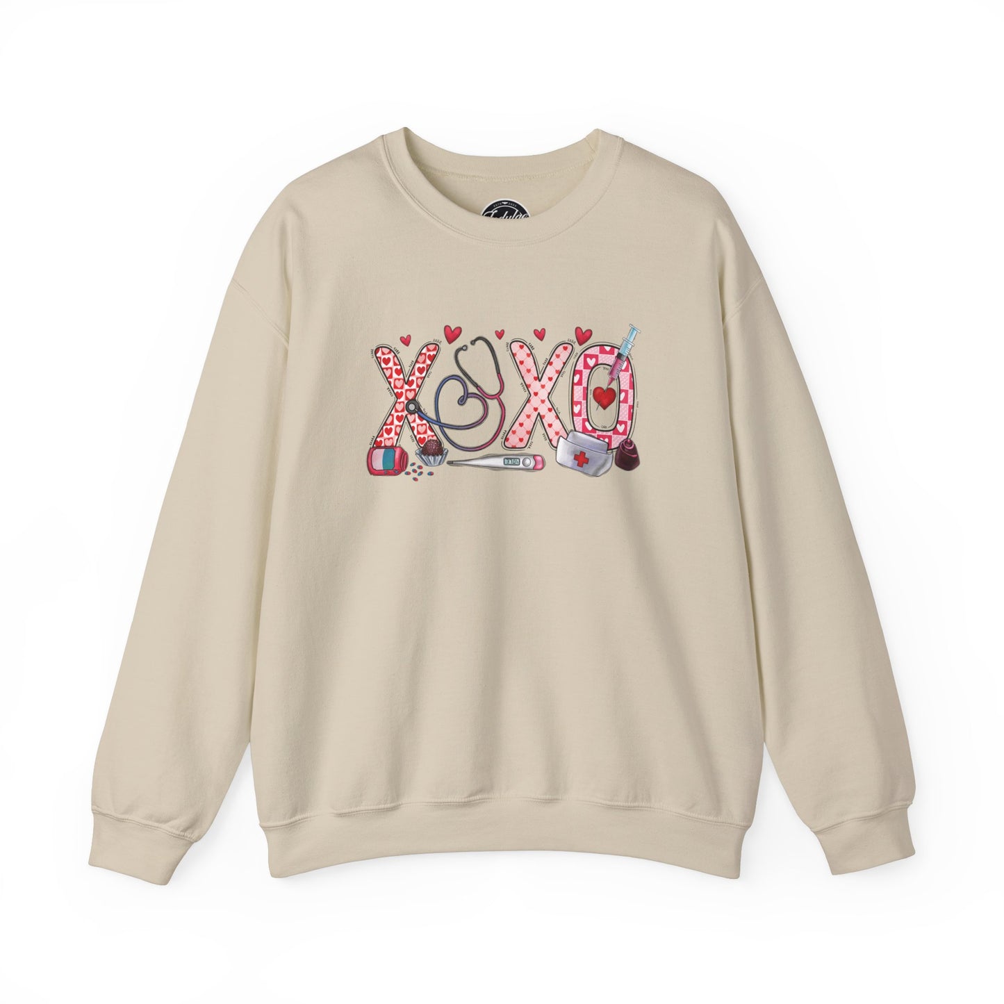 Nurse Love Sweatshirt