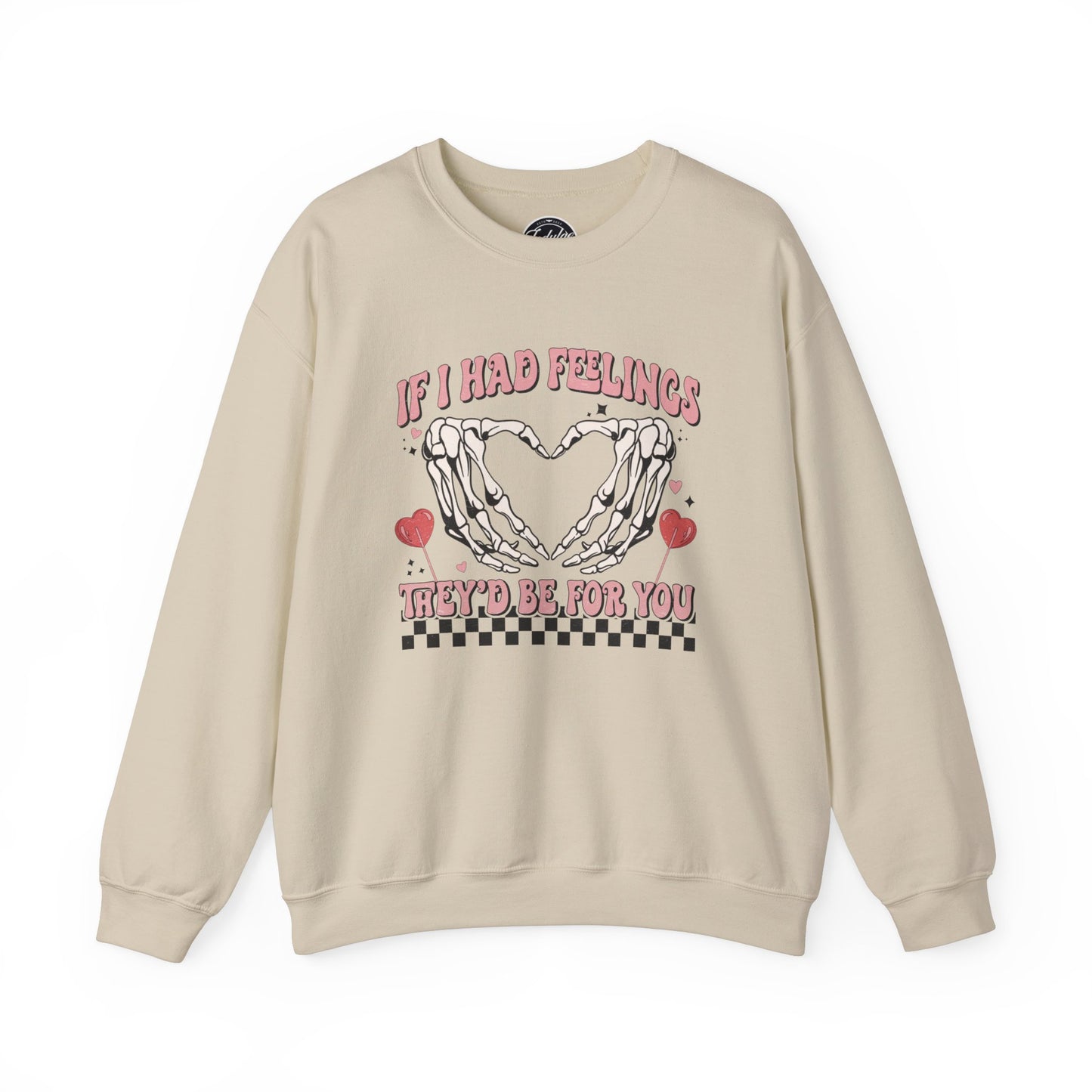 Skeleton Love Sweatshirt