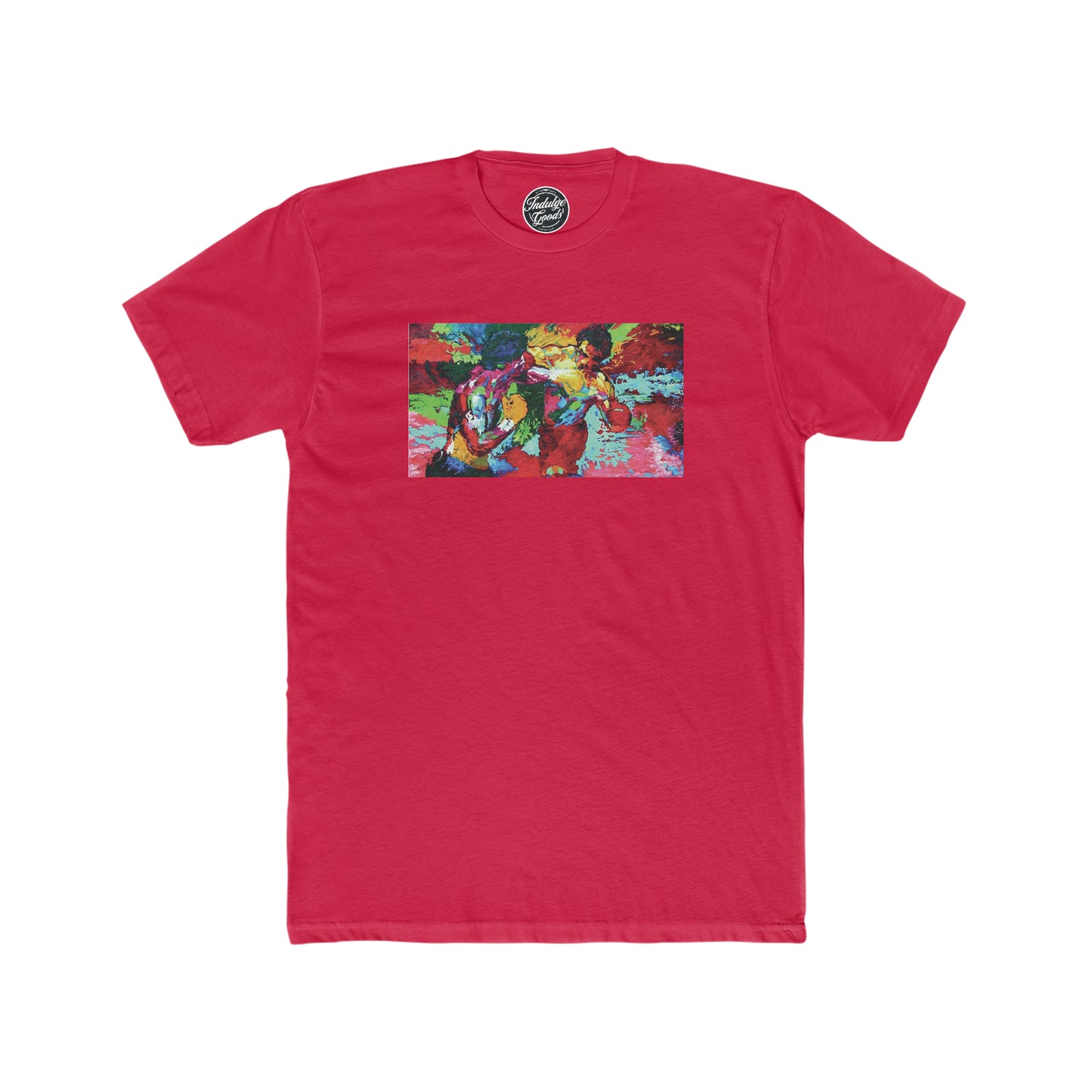 Rocky Painting Tee