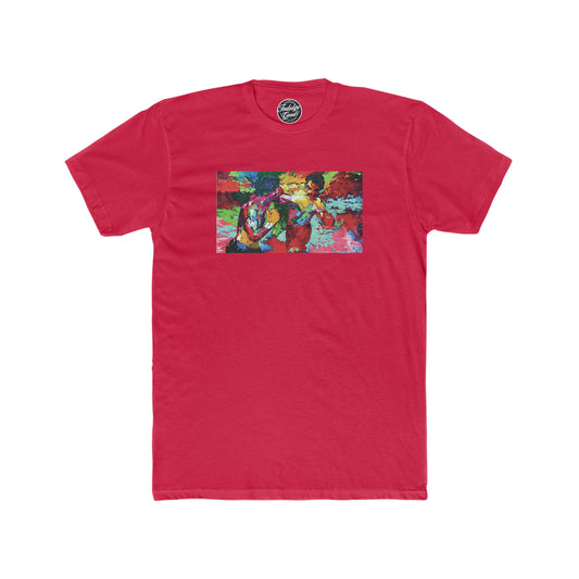 Rocky Painting Tee