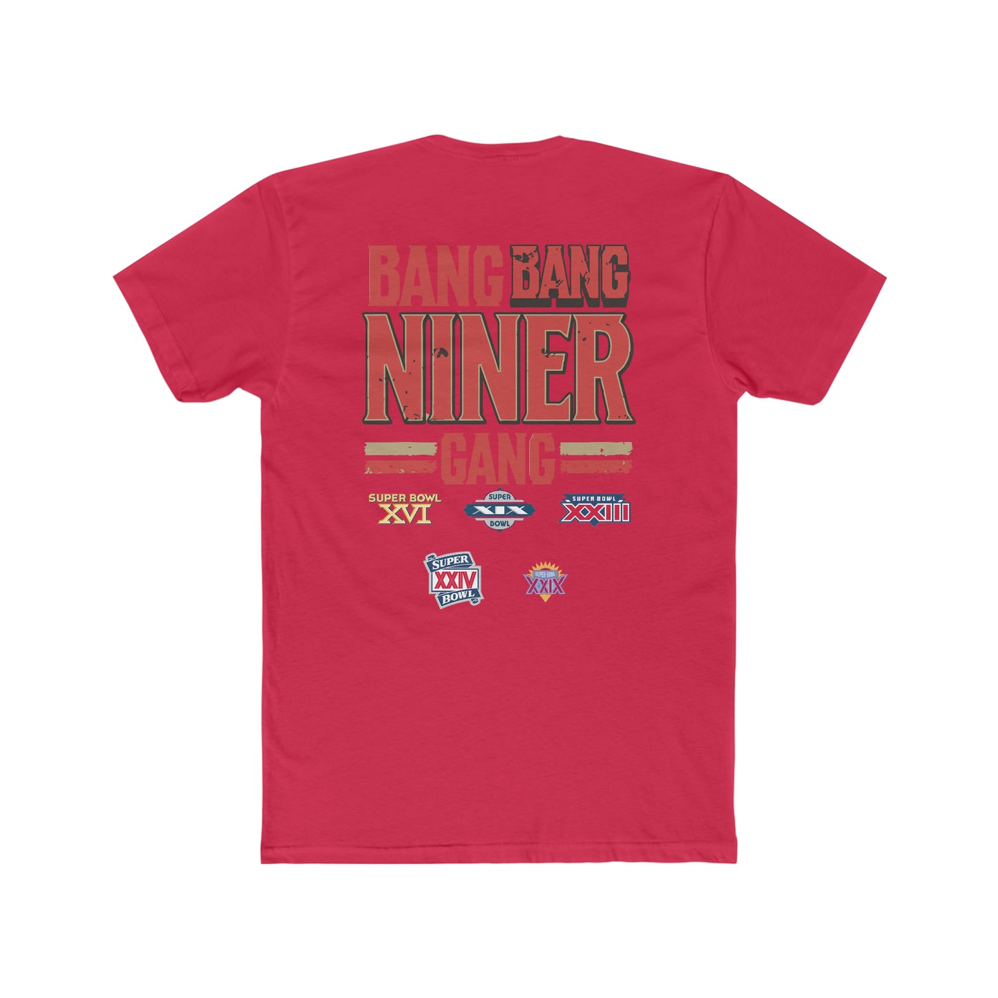 Bang Bang Niner Gang Tee