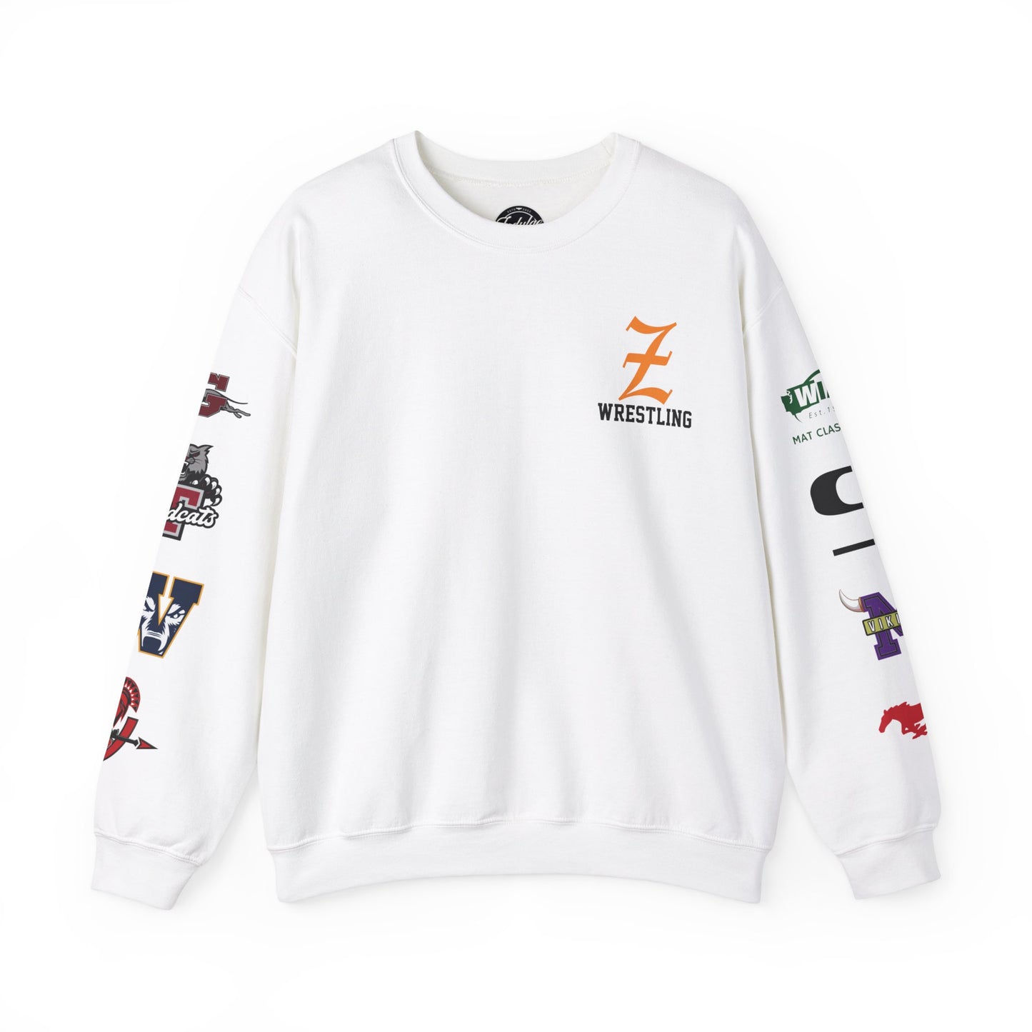 Lower Valley Crewneck