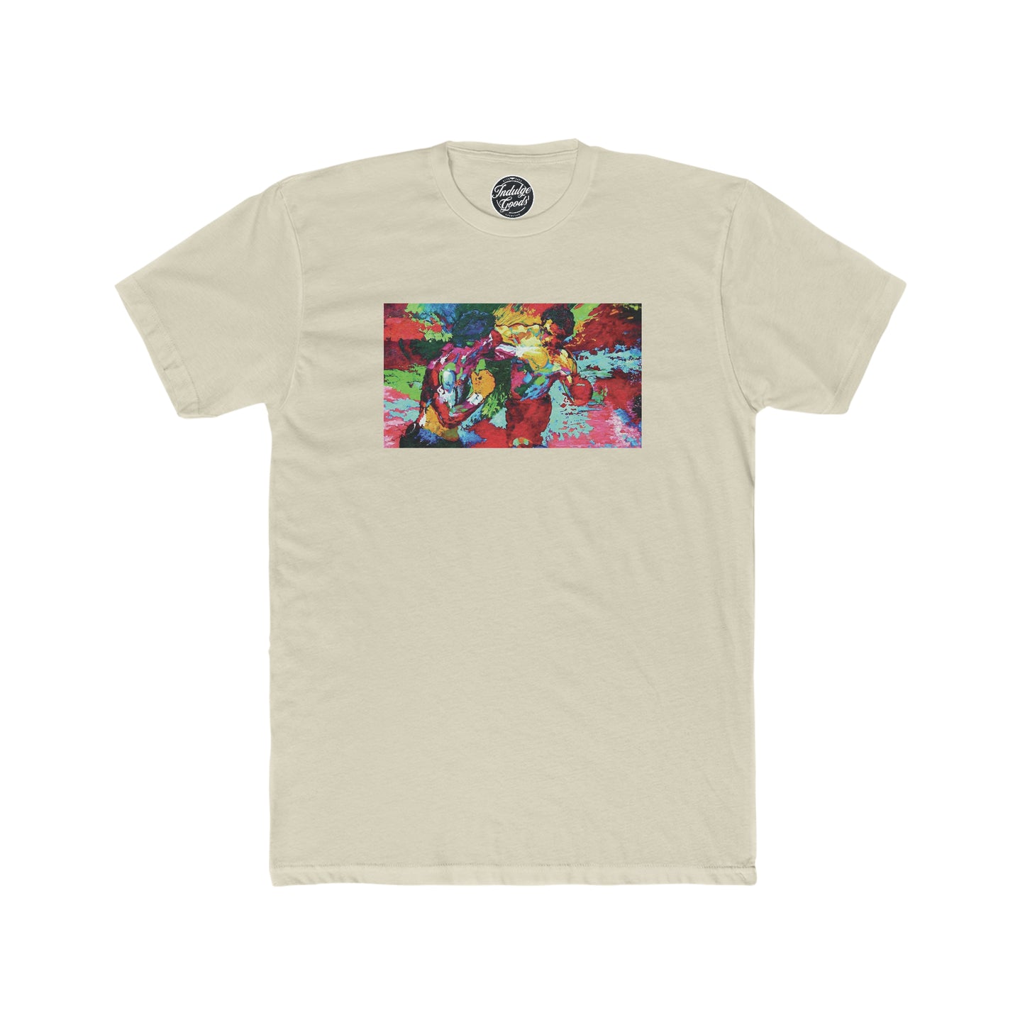 Rocky Painting Tee