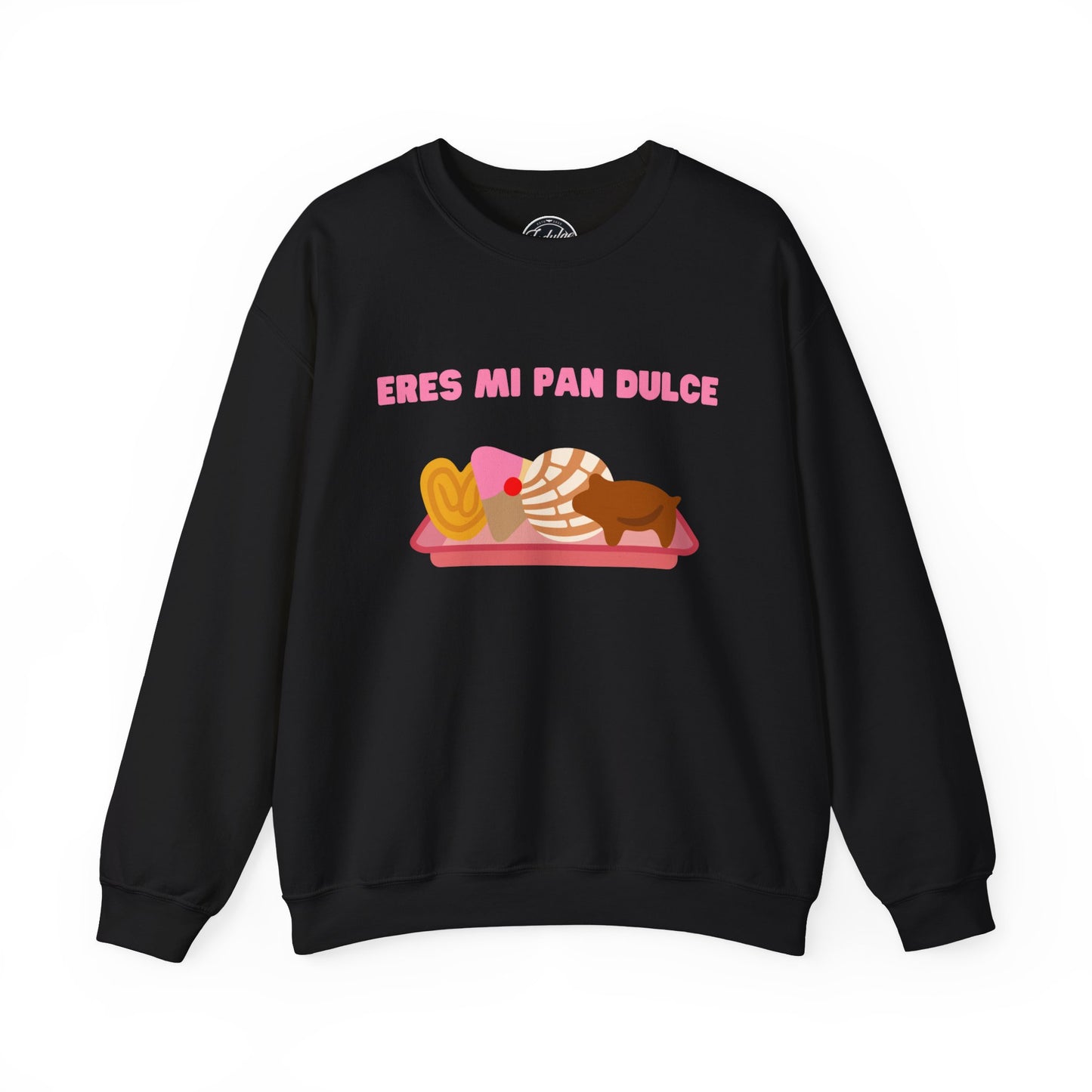 Eres Mi Pan Dulce Crewneck