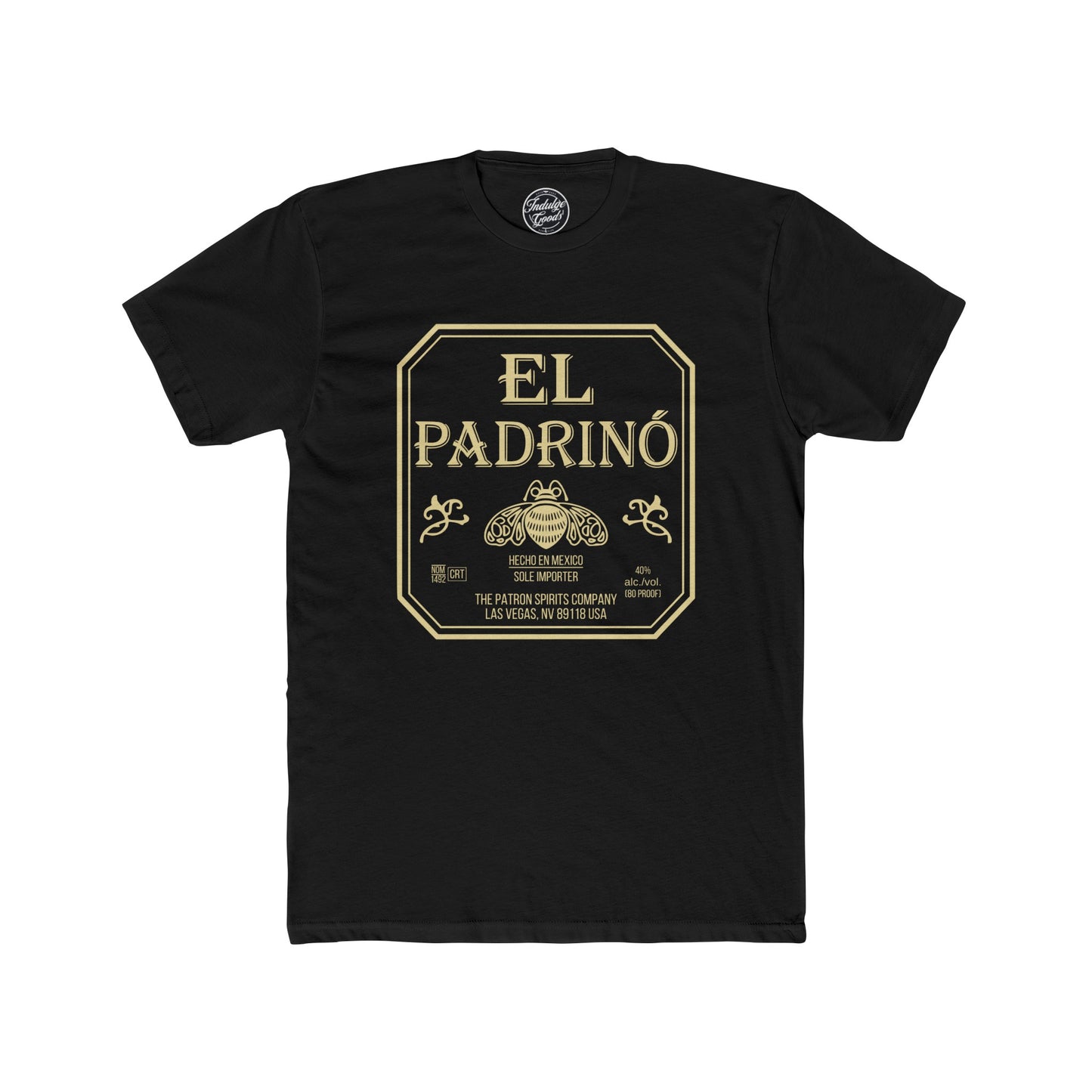 Los Padrinos Tee