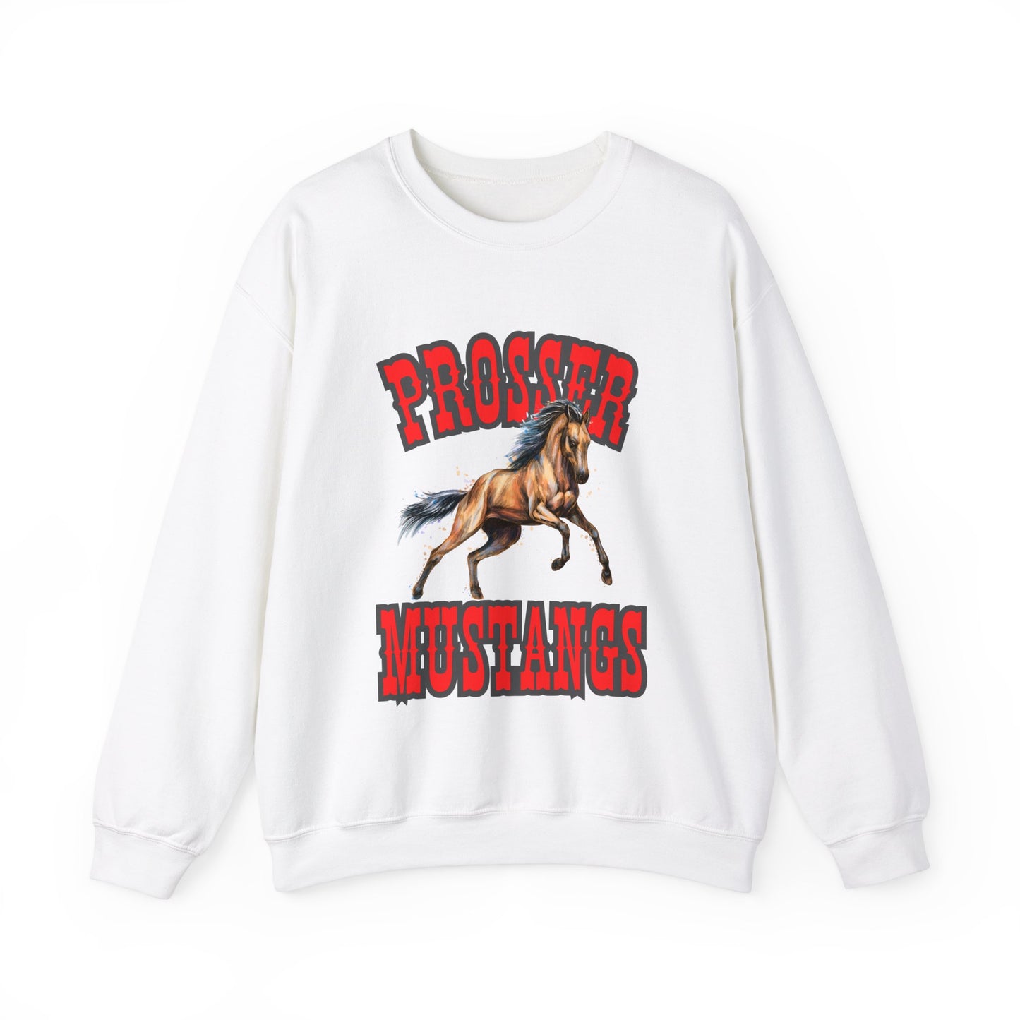 Prosser Mustangs Sweatshirt