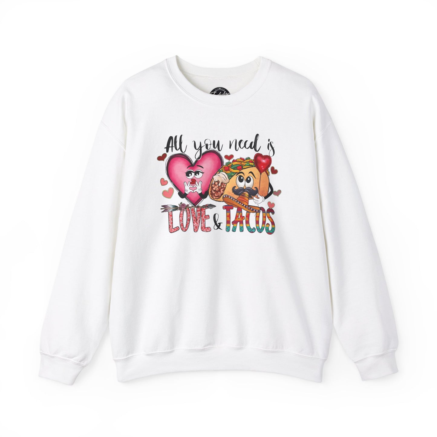 Love & Tacos Sweatshirt