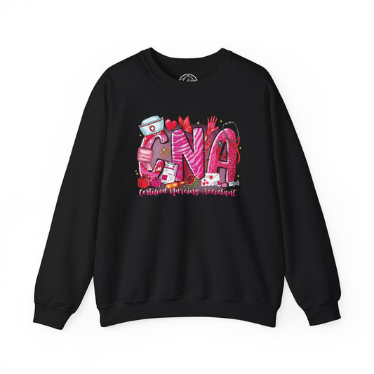 CNA Love Sweatshirt