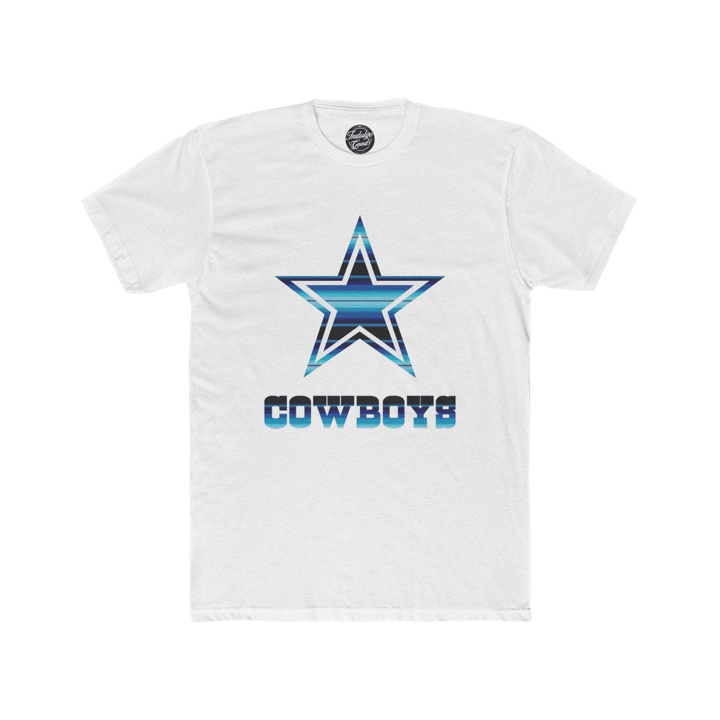 Cowboys Serape Tee