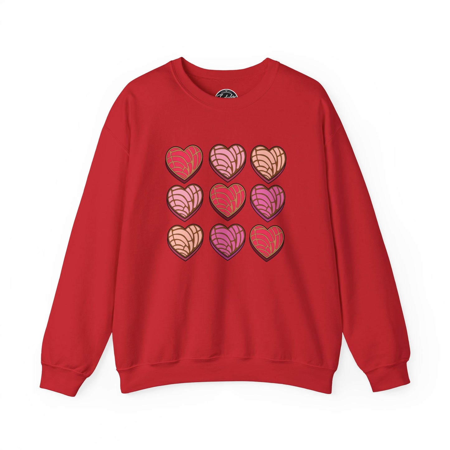 Valentines Conchas Sweatshirt