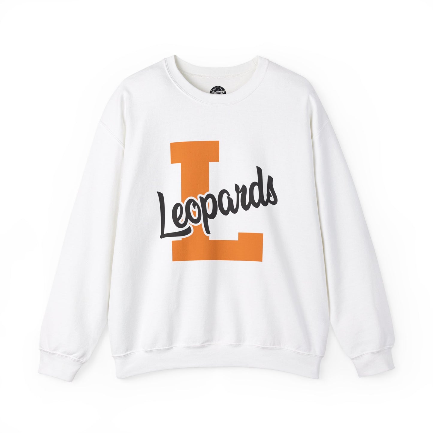 Zillah Leopards Varsity Sweatshirt