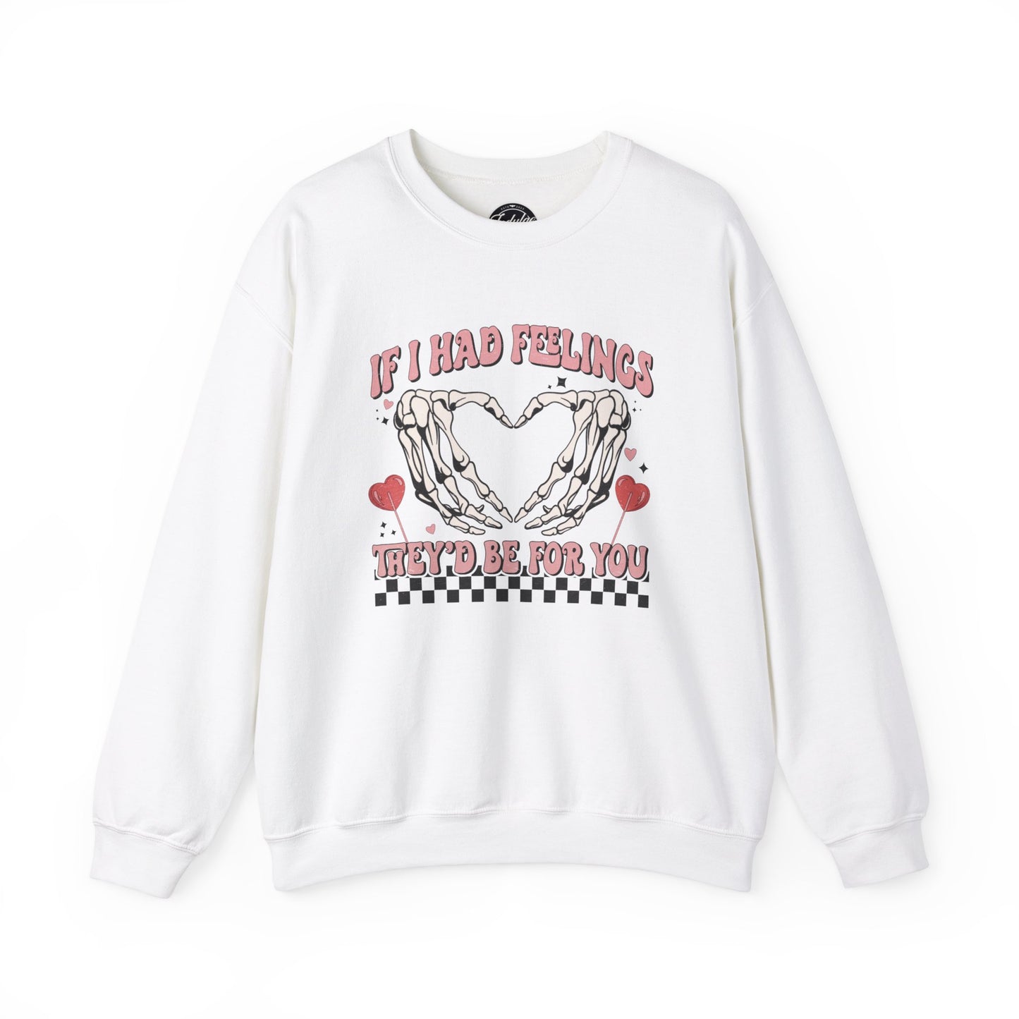 Skeleton Love Sweatshirt