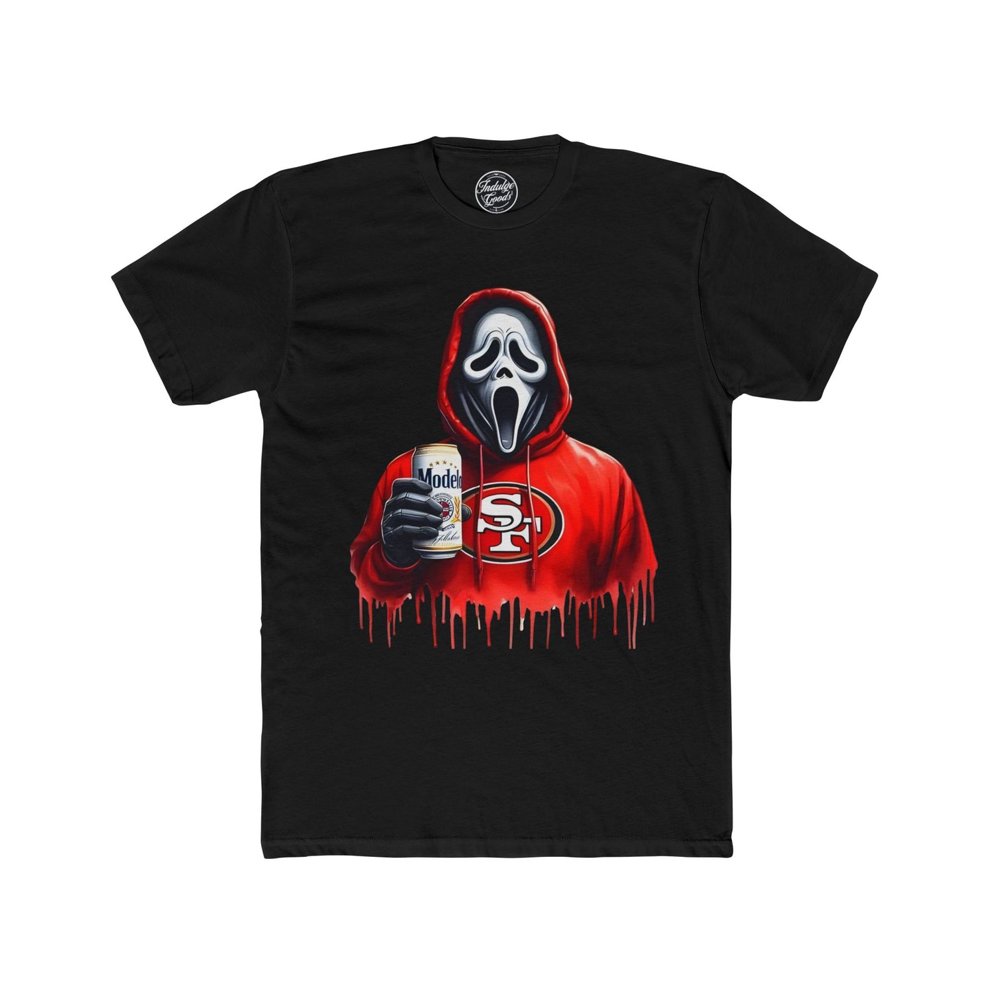 Scream 49ers Tee