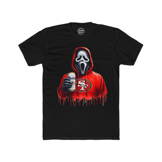 Scream 49ers Tee