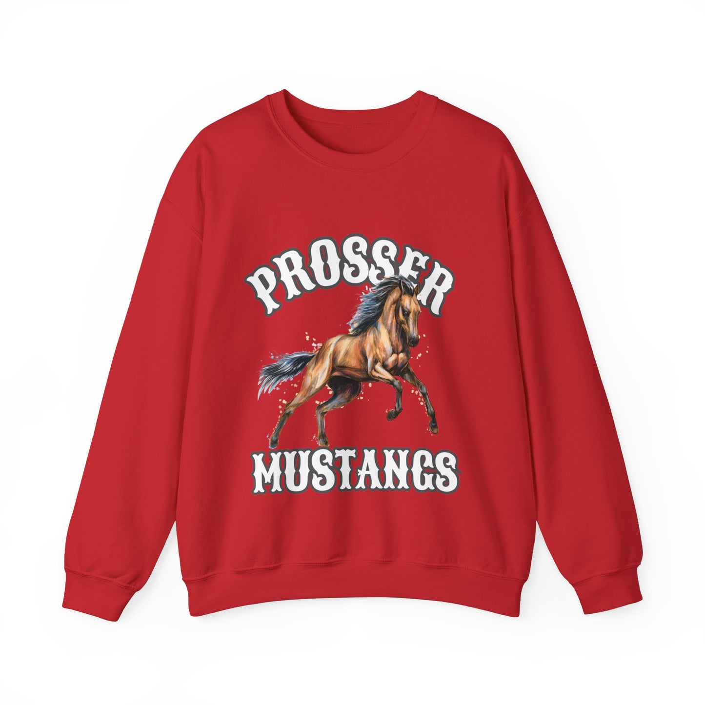 Prosser Mustangs Sweatshirt