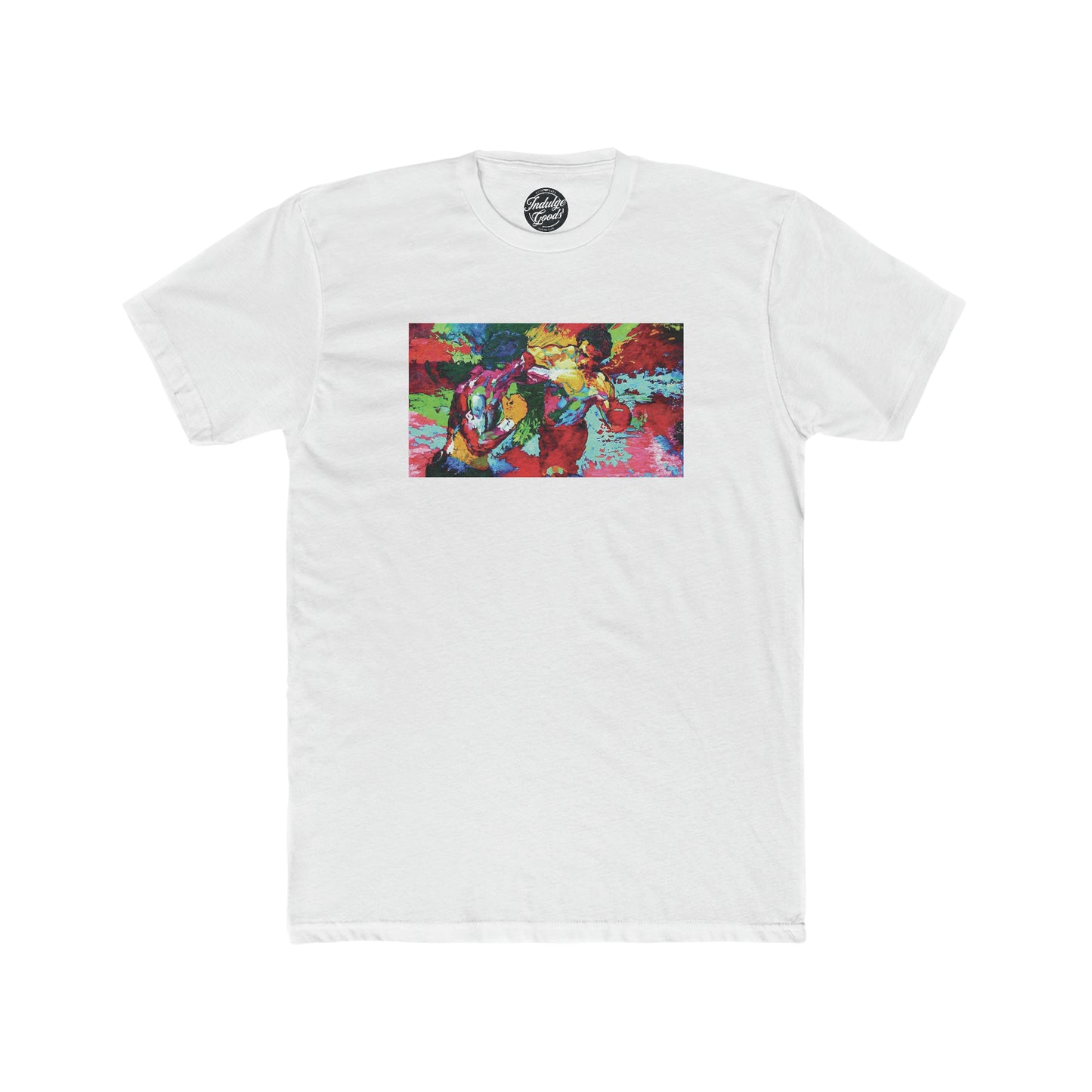 Rocky Painting Tee