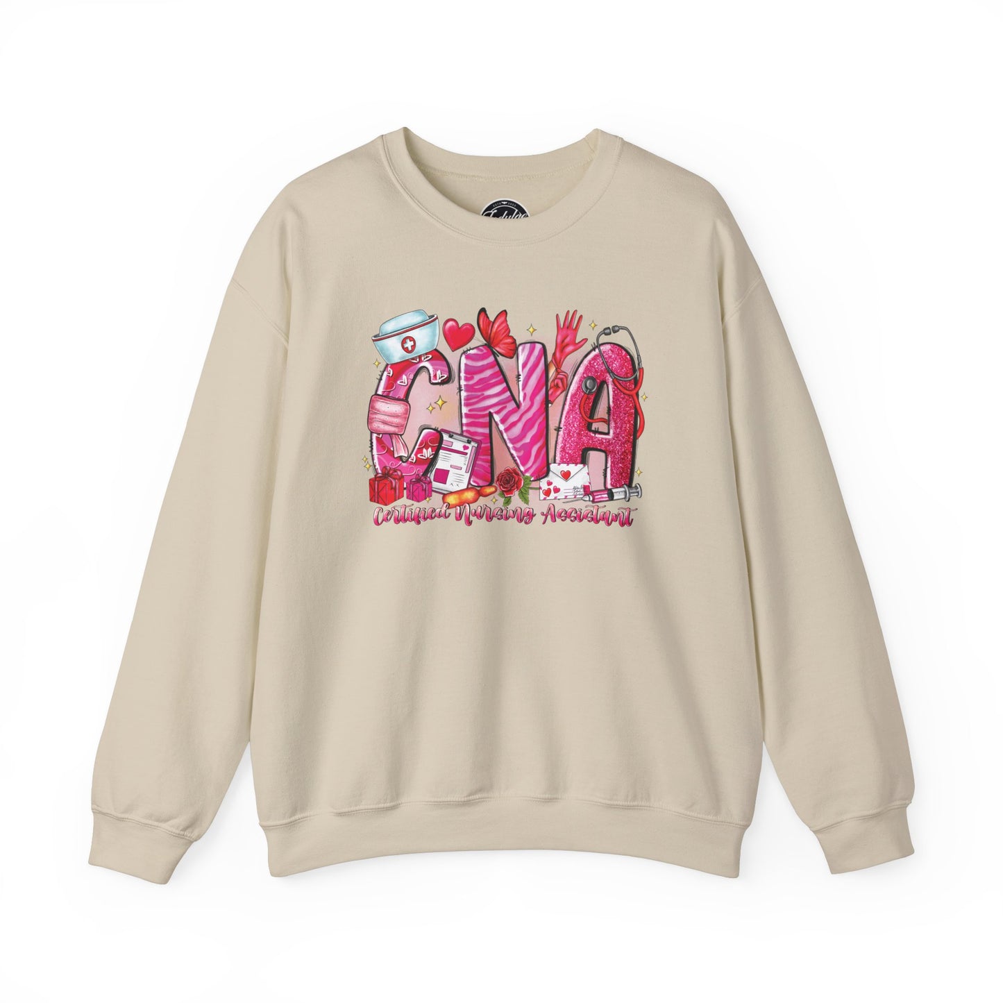 CNA Love Sweatshirt