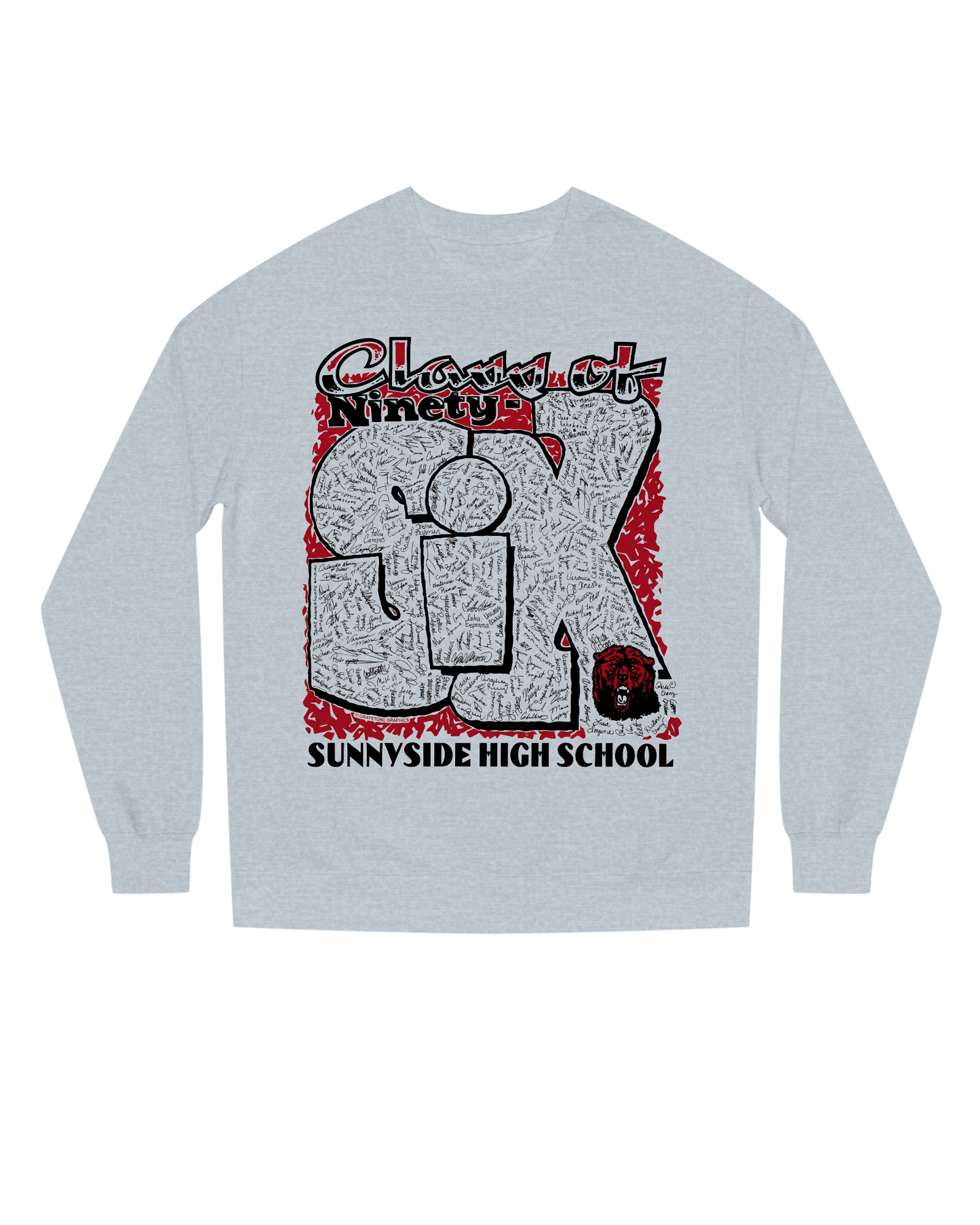 Retro Class of 96