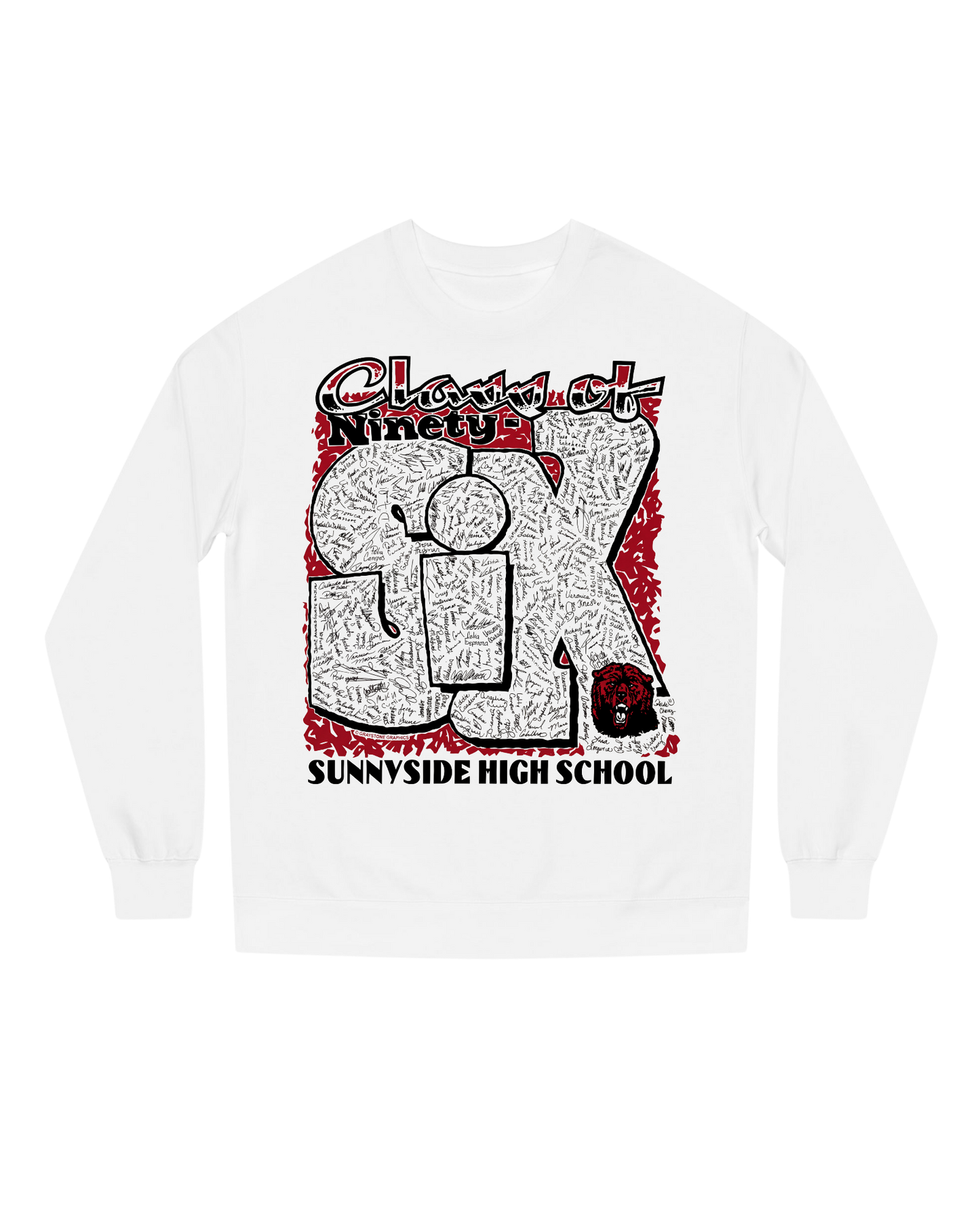 Retro Class of 96