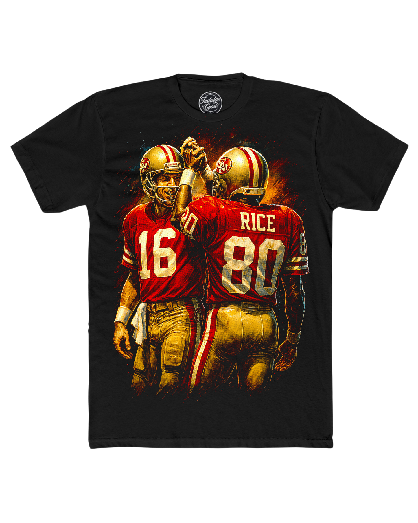 Rice Hallmarked Tees