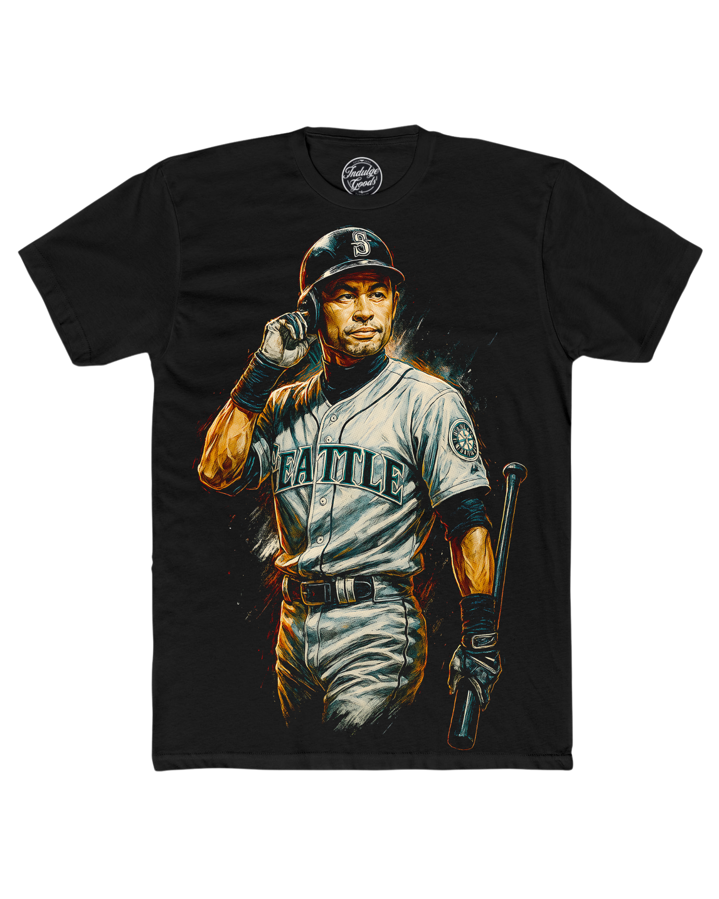 Ichiro Hallmarked Tees