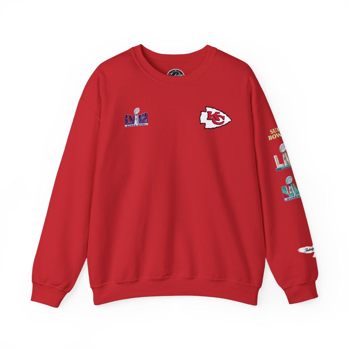 Kansas City Chiefs SB Crewneck