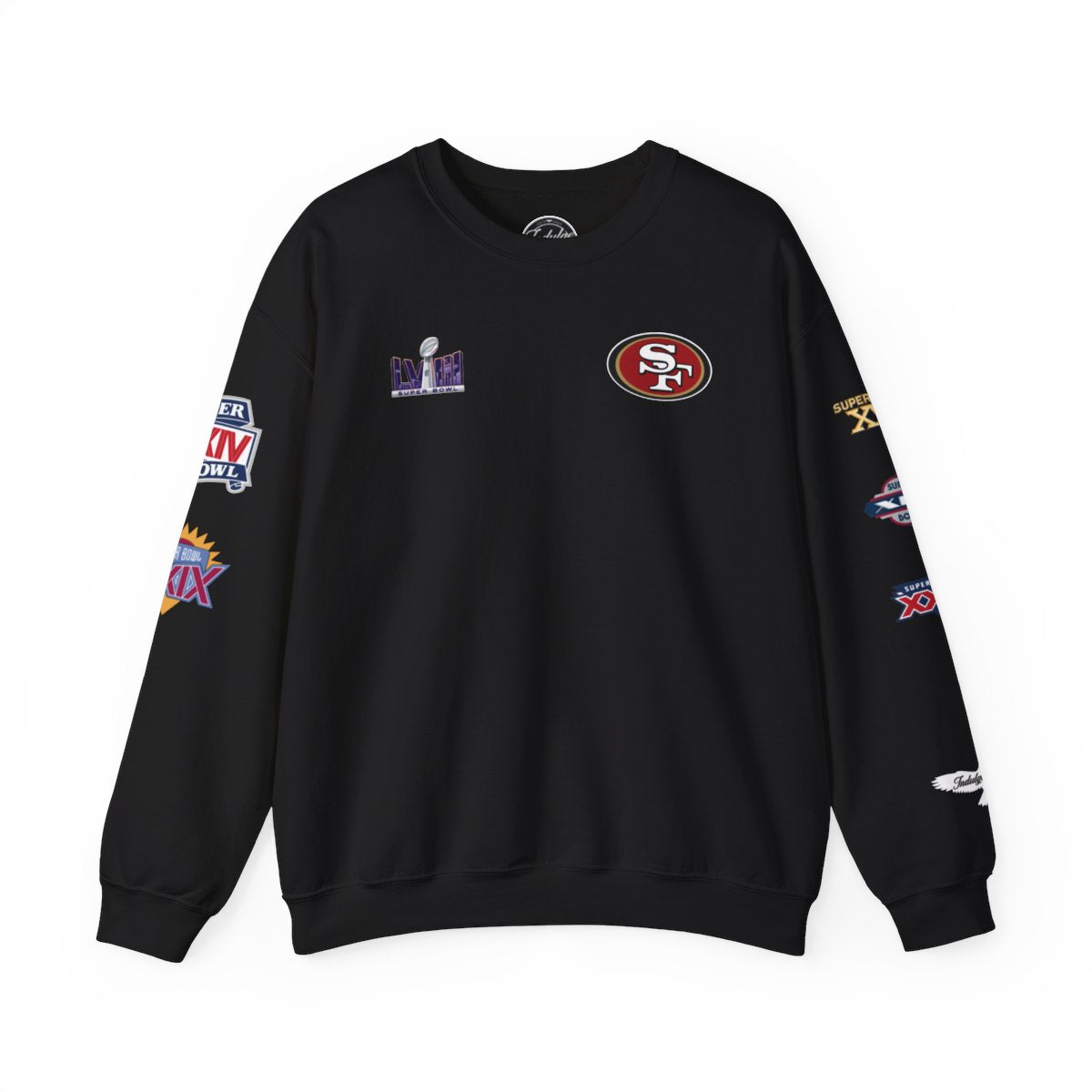 San Francisco 49ers SB Crewneck