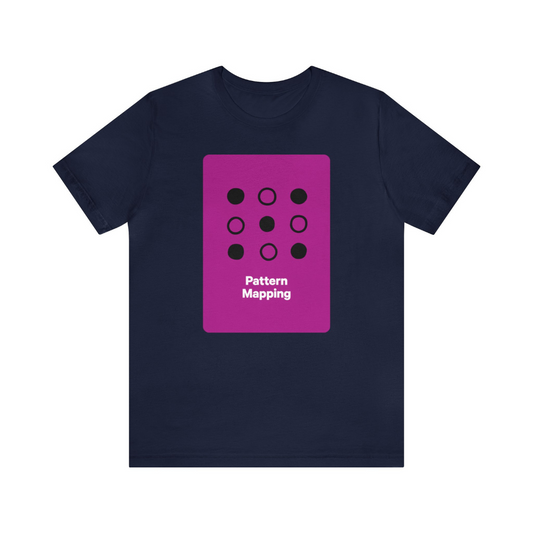 Pattern Mapping Tee