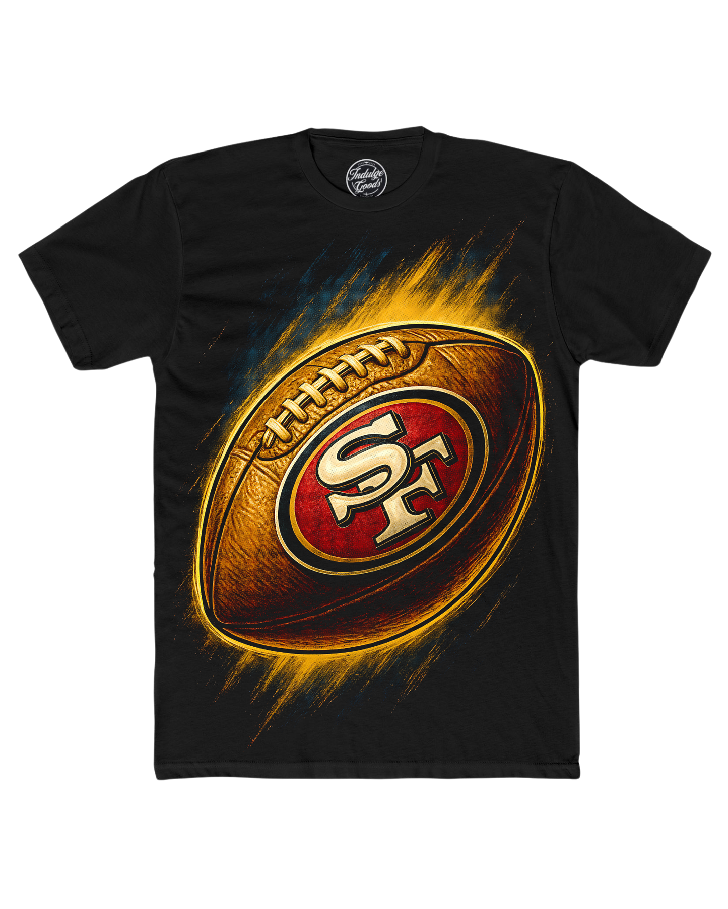 San Francisco 49ers Hallmarked Tees