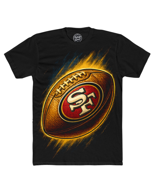 San Francisco 49ers Hallmarked Tees