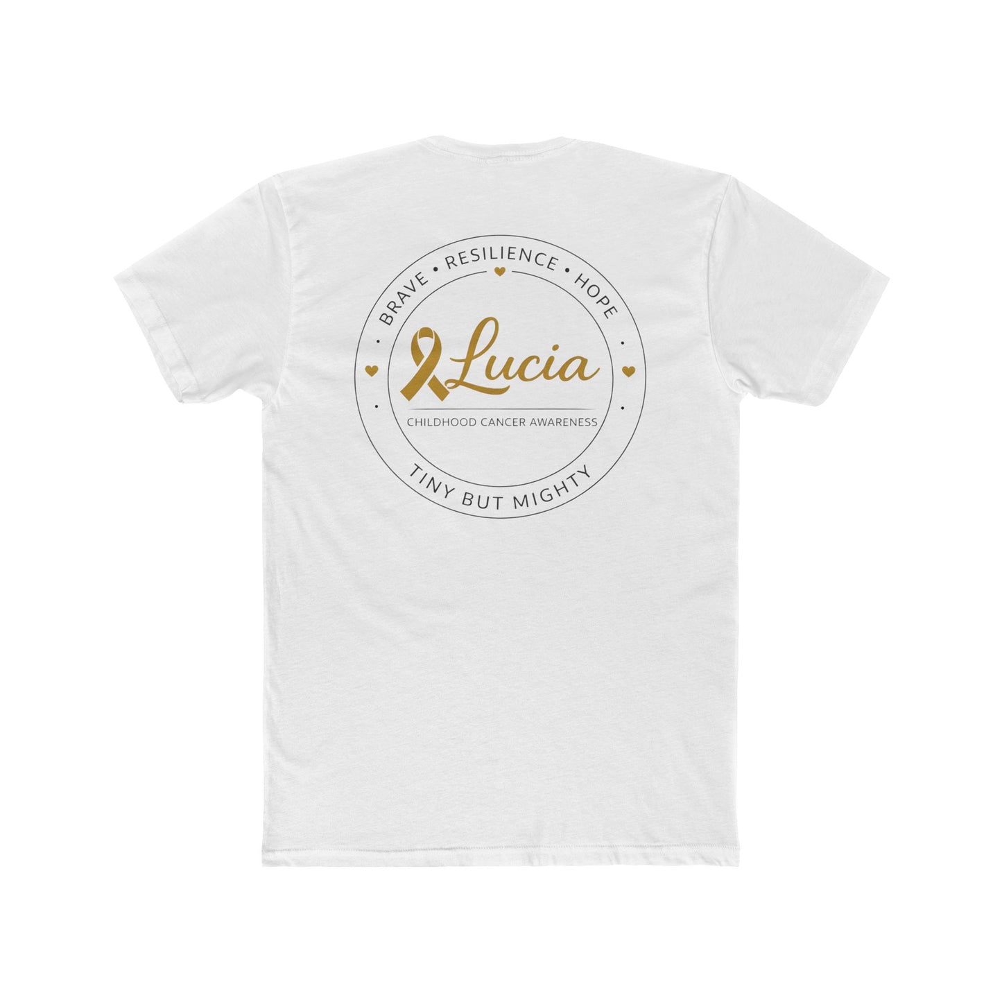 Tiny But Mighty Lucia T-Shirt