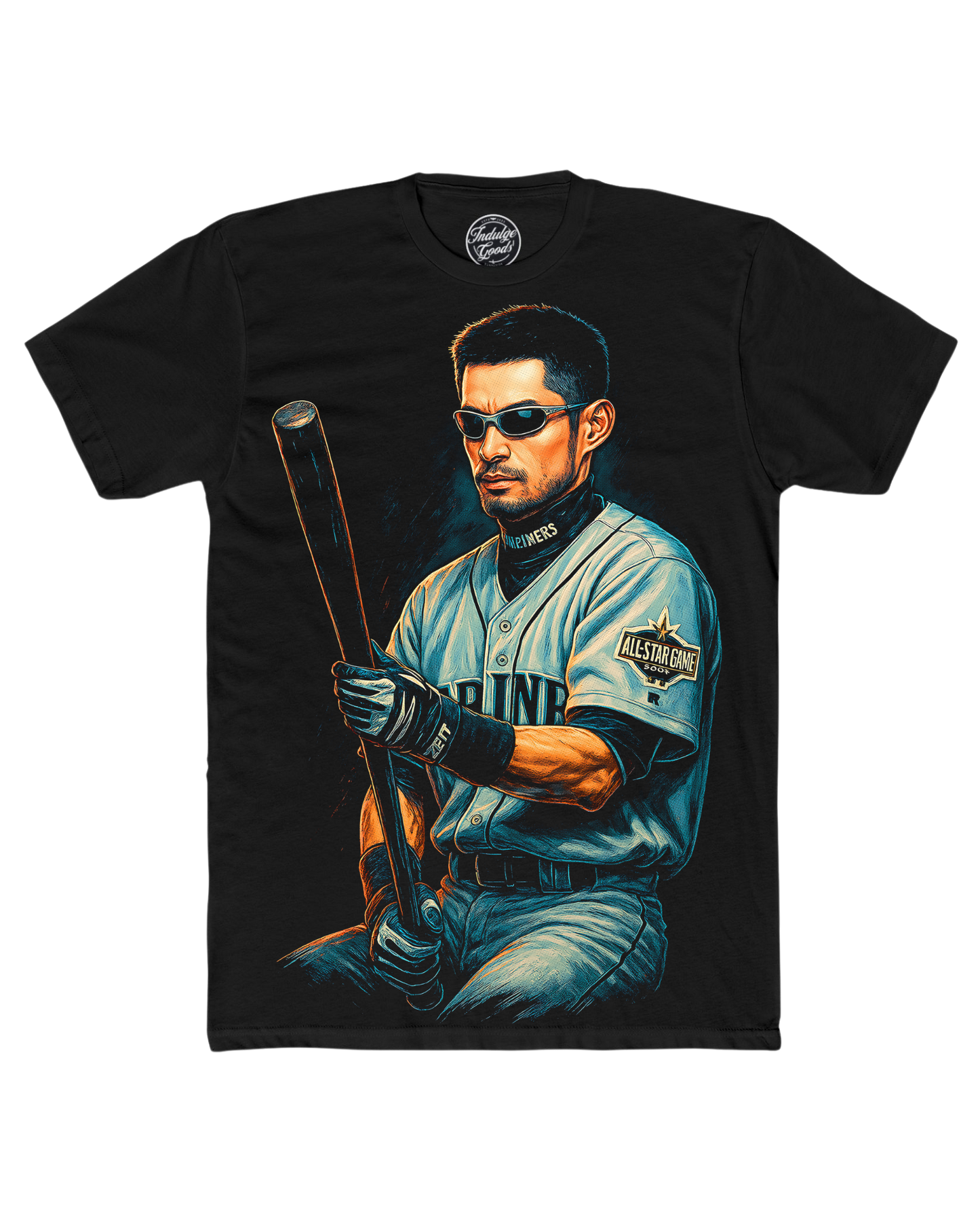 Ichiro Hallmarked Tees