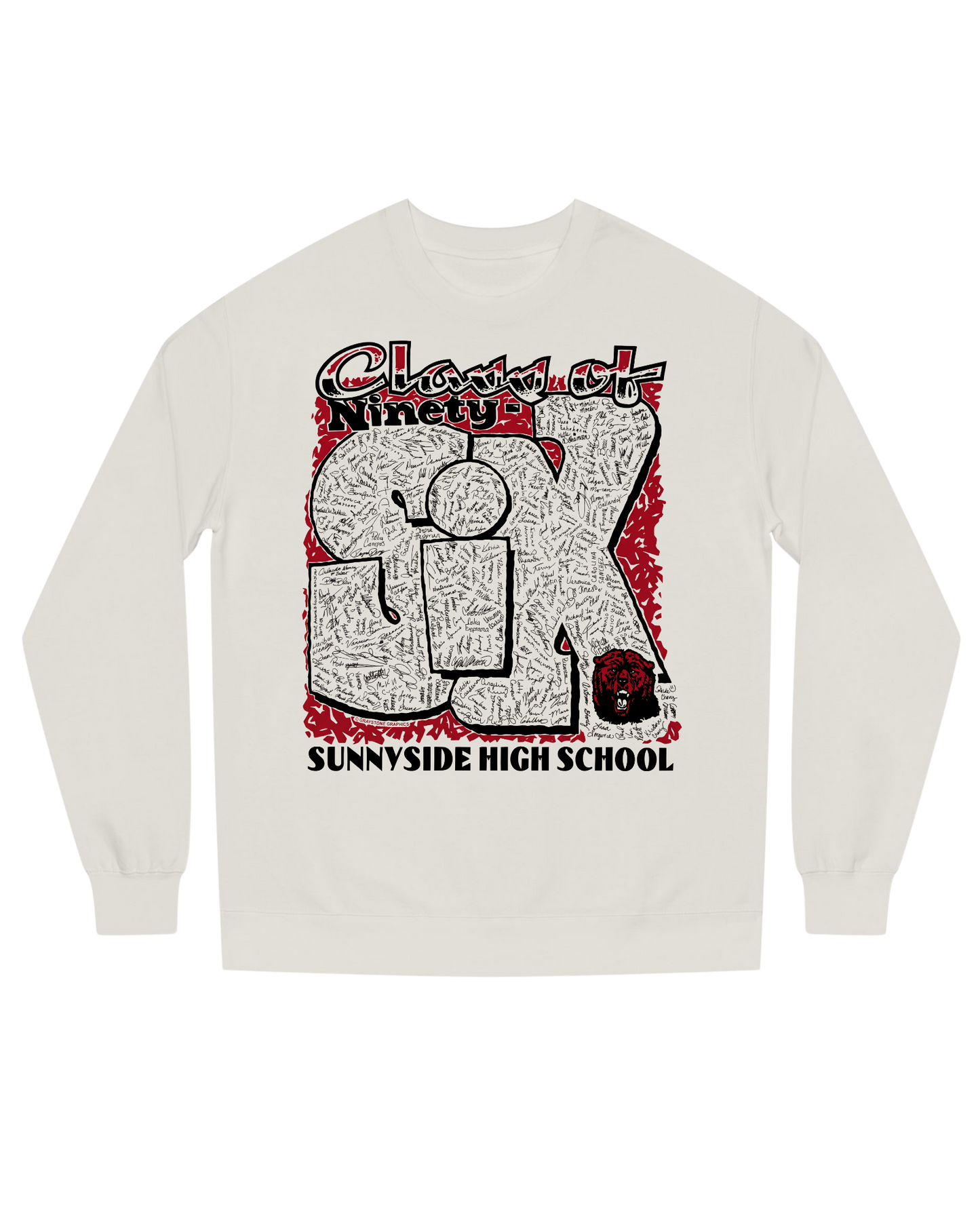 Retro Class of 96