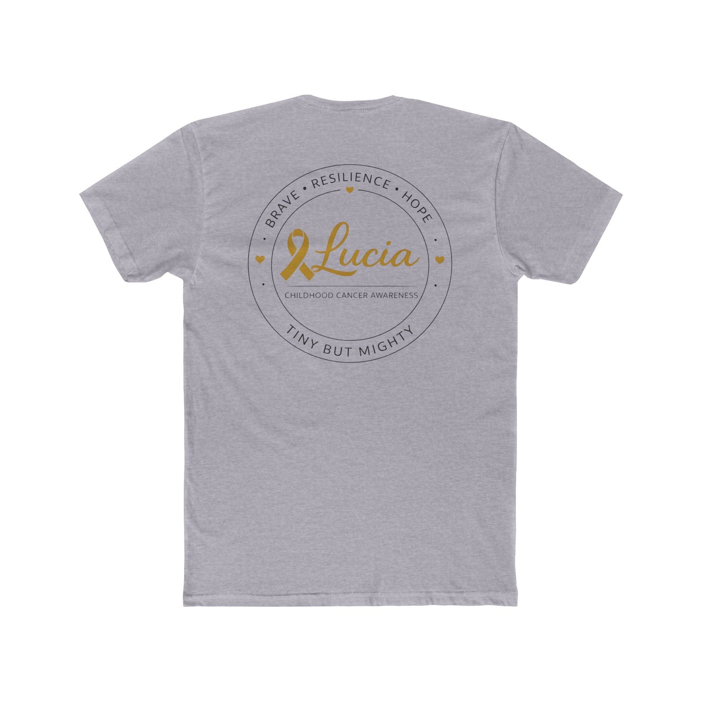 Tiny But Mighty Lucia T-Shirt