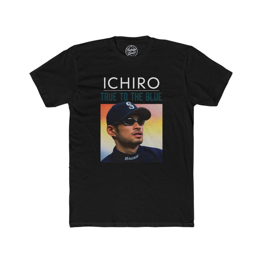 Ichiro True To The Blue Tee