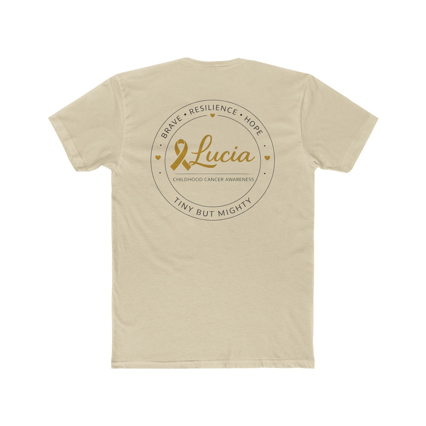 Tiny But Mighty Lucia T-Shirt