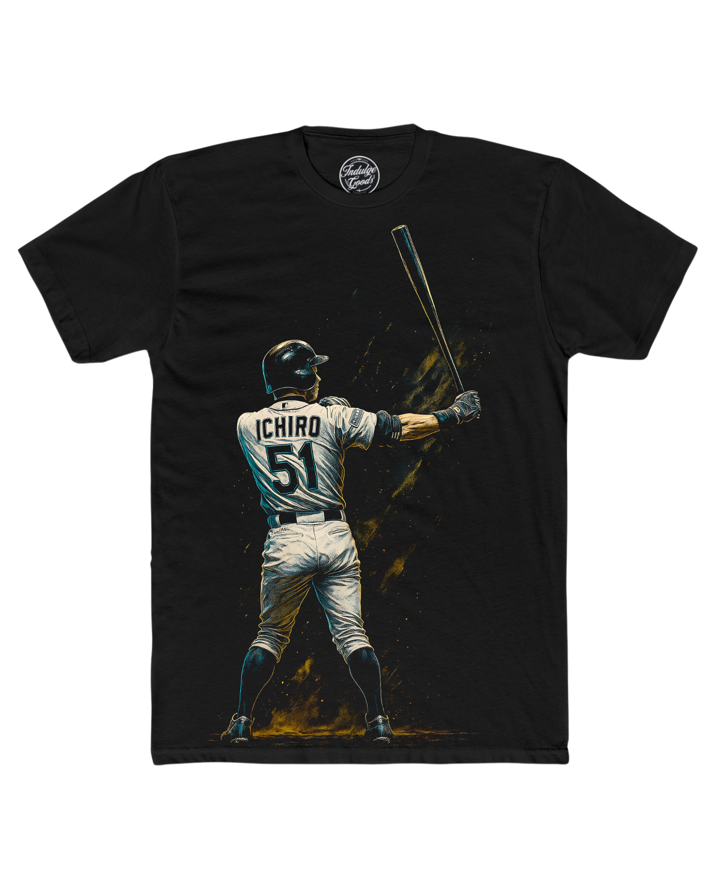 Ichiro Hallmarked Tees