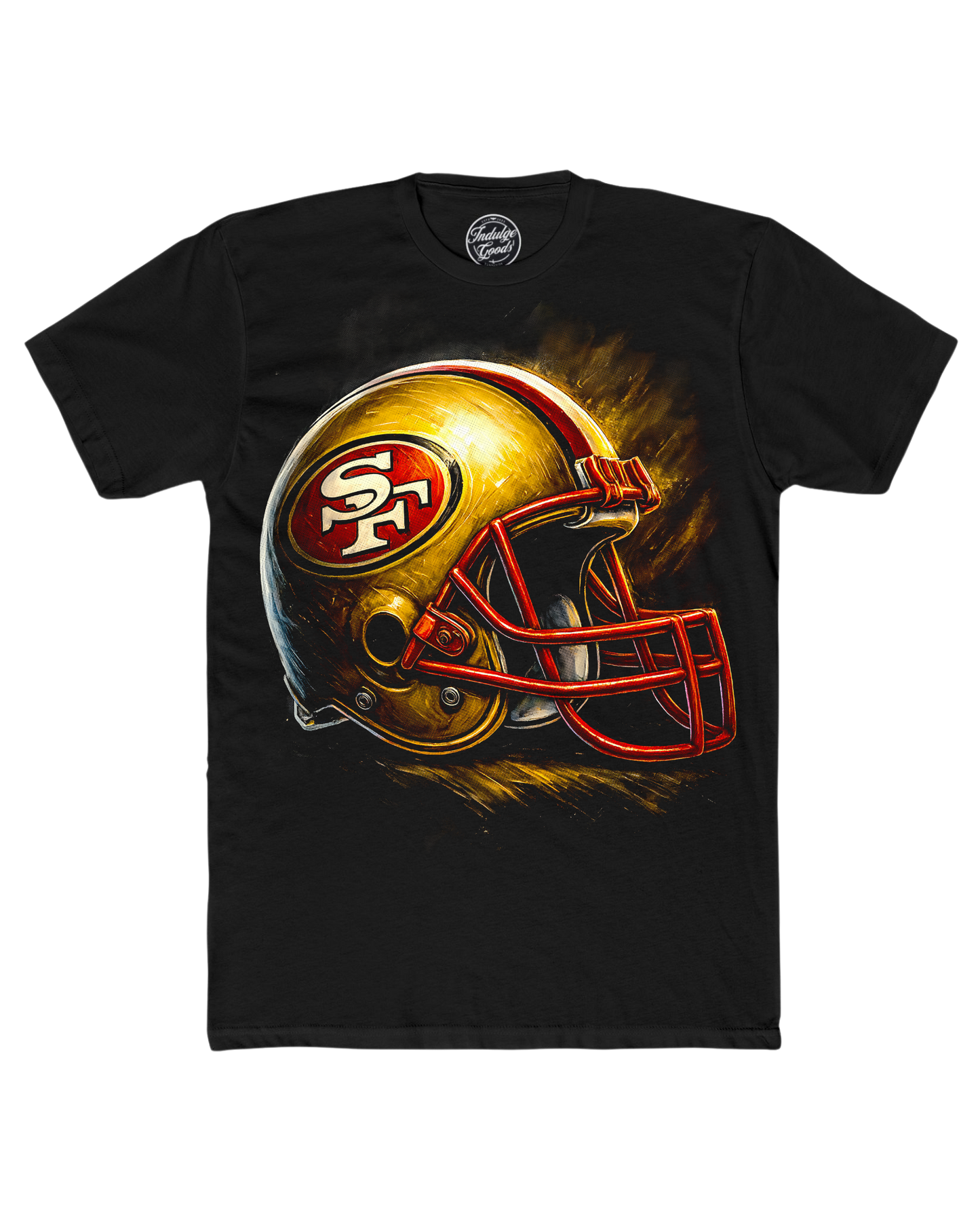 San Francisco 49ers Hallmarked Tees