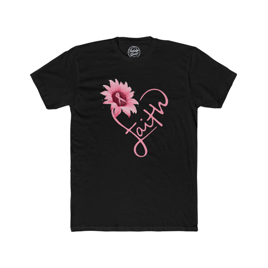 Cancer Faith Tee