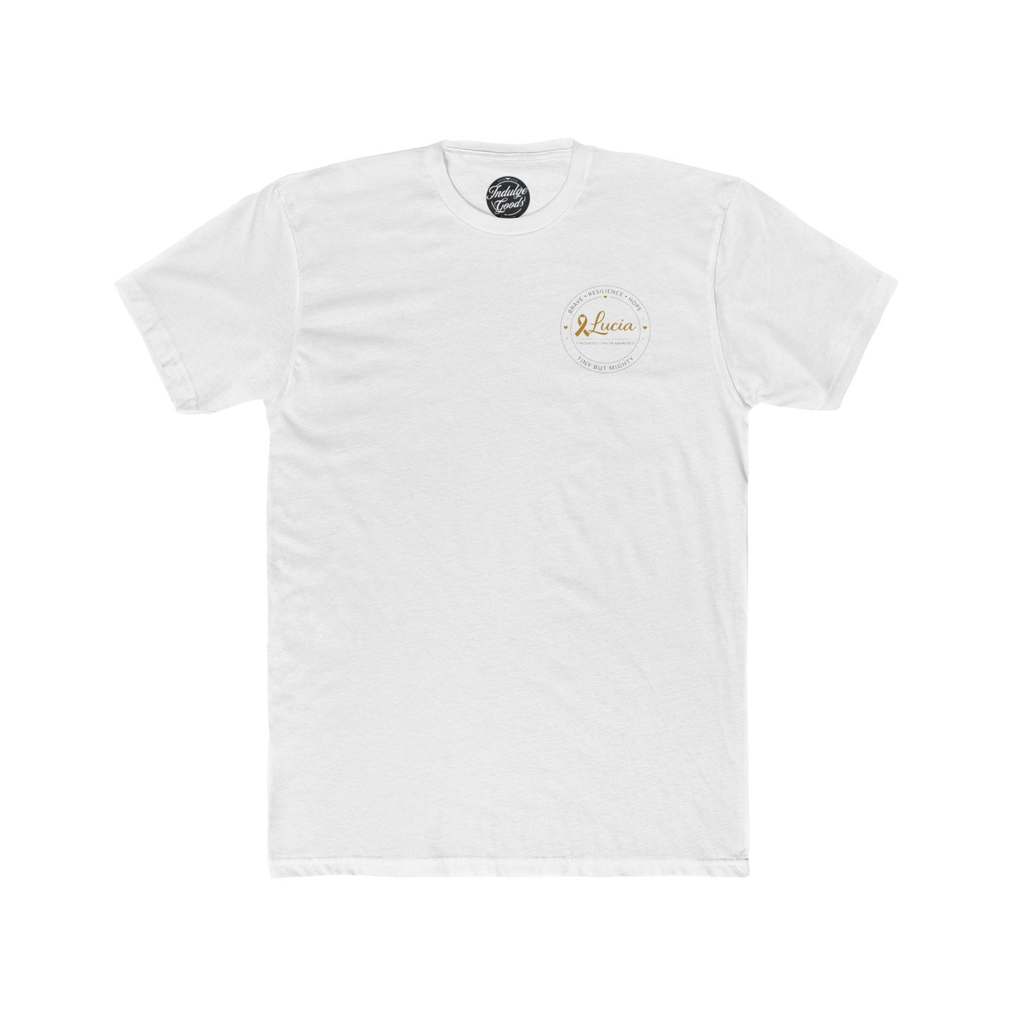 Tiny But Mighty Lucia T-Shirt