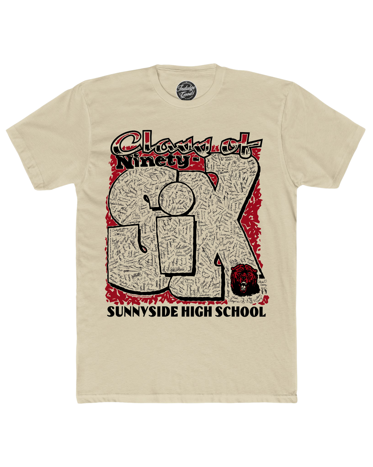 Retro Class of 96