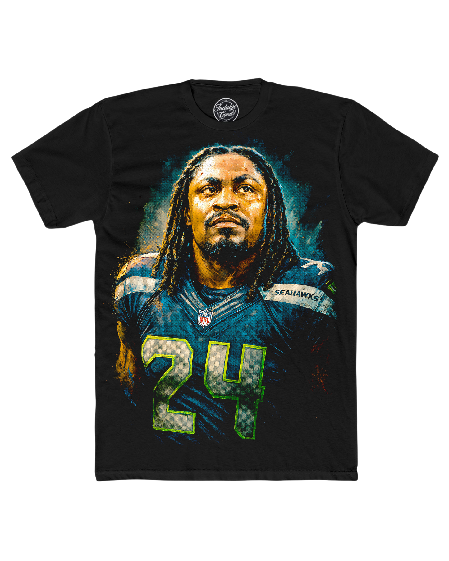 Marshawn Lynch Hallmarked Tee