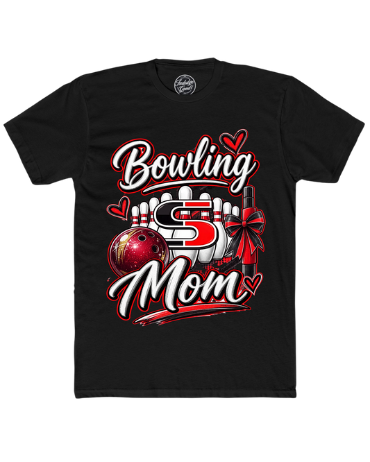 Sunnyside Bowling Mom Tee